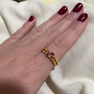 Arabian Jewels Gold Ring